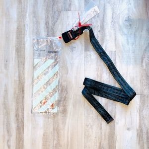 Off-White Industrial Belt